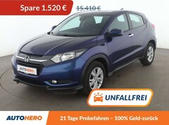 Bild des Angebotes Honda HR-V 1.5 i-VTEC Elegance Aut.*NAVI*TEMPO*PDC*SHZ*