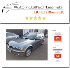 Bild des Angebotes BMW 316 i touring Edition Sport