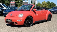 Bild des Angebotes VW New Beetle Cabriolet 1.6 Highline SITZHEIZUNG