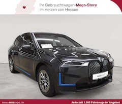 Bild des Angebotes BMW iX iX xDrive40 Edition Excellence Essence