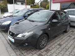 Bild des Angebotes SEAT Ibiza 2.Hd.~unfallfrei~Alu-Räder~Klima~PDC~Tempomat