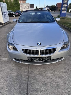 Bild des Angebotes BMW 645 6er Cabrio Ci
