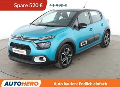 Bild des Angebotes Citroen C3 1.5 Blue-HDi Feel Pack *EcoLED*PDC*TEMPO*SHZ*