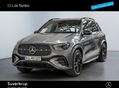 Bild des Angebotes Mercedes-Benz GLE 350 de 4M mit EQ Hybrid Technologie BURM