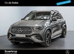 Bild des Angebotes Mercedes-Benz GLE 350 de 4M mit EQ Hybrid Technologie BURM