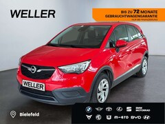 Bild des Angebotes Opel Crossland X 1.2 Edition *CarPlay*PDC*SHZ*Tempo*