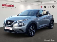 Bild des Angebotes Nissan Juke JUKE 1.0 DIG-T 114PS 7DCT (AT) TEKNA Led Navi Bo
