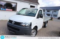Bild des Angebotes VW T5 Transporter Pritsche 2,0 TDI 3er Sitzbank=AHK