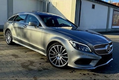 Bild des Angebotes Mercedes-Benz CLS 250 Shooting Brake 4M  AMG - FINAL EDITION