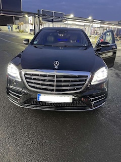 Bild des Angebotes Mercedes-Benz S 400 d L 4Matic 9G-TRONIC