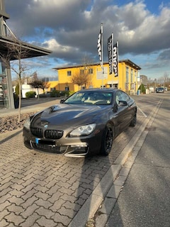 Bild des Angebotes BMW 640 Bmw 640 d M-Paket Voll Panoramadach Digitaltacho