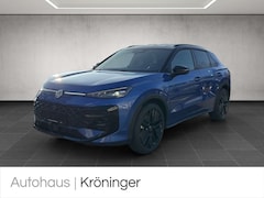 Bild des Angebotes VW T-Roc 1.5 TSI DSG R line ACC HUD Rück