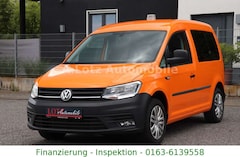 Bild des Angebotes VW Caddy Nfz Kombi BMT