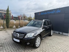 Bild des Angebotes Mercedes-Benz GLK 320 CDI 4Matic *Automatik