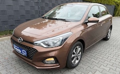 Bild des Angebotes Hyundai i20 i20 *AUTOMATIK *TOP AUSSTATTUNG *INSP.+TÜV NEU
