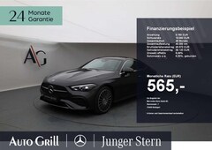 Bild des Angebotes Mercedes-Benz CLE 220 d Coupe AMG Premium LederBraun Pano Standhz