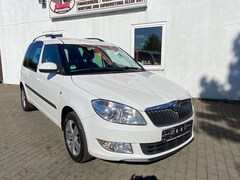 Bild des Angebotes Skoda Roomster Fresh 1.2TSI Klimaautomatik Sitzh.PDC