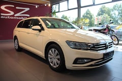 Bild des Angebotes VW Passat Variant Business ACC Navi SHZ LED