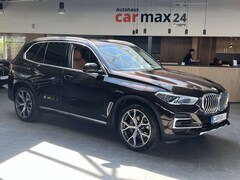 Bild des Angebotes BMW X5 xDr 30d xLine AHK Kamera M Sport Alu"21 Laser