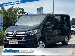 Bild des Angebotes Renault Trafic Life Blue dCi150 9Sitz.Kamera Navi 8-Fach