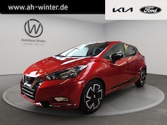 Bild des Angebotes Nissan Micra 1,0 IG-T N-Design Klimaaut SHZ Kamera AHZV