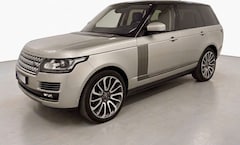 Bild des Angebotes Land Rover Range Rover 5.0 V8 Autobiography Pano/HUD/360/el Trittbrett