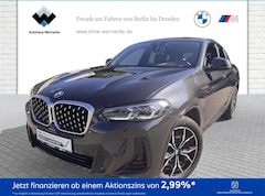 Bild des Angebotes BMW X4 xDrive30i M Sportpaket Head-Up HK HiFi DAB