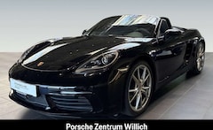 Bild des Angebotes Porsche Boxster 718 BOSE Abstandstempomat Sitzheizung