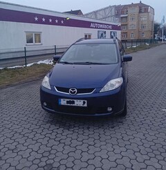 Bild des Angebotes Mazda 5 5 1.8 Comfort