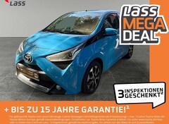 Bild des Angebotes Toyota Aygo 1.0 x-play club Kamera+Facelift+LM