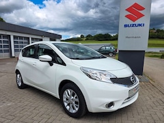 Bild des Angebotes Nissan Note Acenta