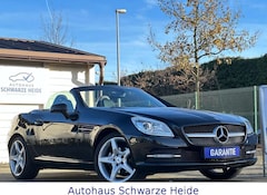 Bild des Angebotes Mercedes-Benz SLK 200 Roadster AMG*SPORT*APPLECARPLAY*GEPFLEGT