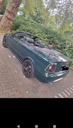 Bild des Angebotes Opel Astra Astra Cabrio 1.6 16V