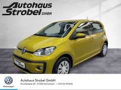Bild des Angebotes VW up! 1.0 move up! ab 3,99% Climatronic Bluet. Sit