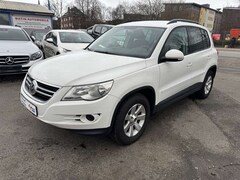 Bild des Angebotes VW Tiguan Tiguan 2.0 TDI DPF 4Motion Sport