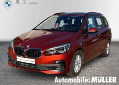 Bild des Angebotes BMW 218 Gran Tourer i El. Panodach HarmanKardon LED El. He
