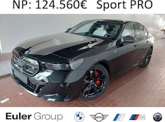 Bild des Angebotes BMW i5 M60 PRO AHK Pano ICONIC Carbon B/W Memory Sitze So