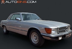 Bild des Angebotes Mercedes-Benz 450 SLC*Leder Blau*Schiebedach*
