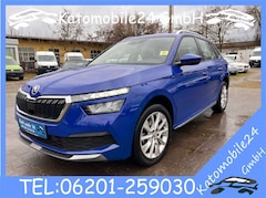 Bild des Angebotes Skoda Kamiq Style 1.0 CNG Erdgas G-TEC LED SHZ MFL PDC ...