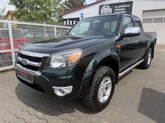 Ford Ranger XLT Limited Extrakabine 4X4
