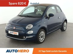 Bild des Angebotes Fiat 500C 1.2 Lounge*CABRIO*TEMPO*KLIMA*GARANTIE*