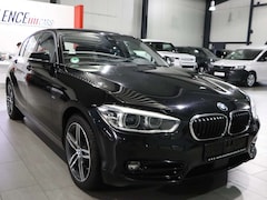 Bild des Angebotes BMW 125 125d SPORT-LINE AUTOMATIK / LED / ACC-TEMPOMAT
