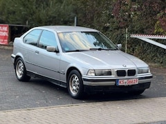 Bild des Angebotes BMW 316 3er 316i compact Comfort Edition