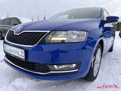 Bild des Angebotes Skoda Rapid/Spaceback Style Limousine  AHZV