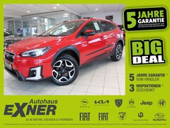 Bild des Angebotes Subaru XV 2,0ie Mild-Hybrid COMFORT Navi, Allrad, LED