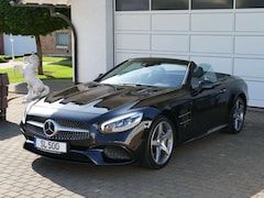 Bild des Angebotes Mercedes-Benz SL 500 AMG deutsches Fzg. * Vollausstattung !