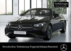 Bild des Angebotes Mercedes-Benz CLE 200 AMG+NIGHT+BURMESTER+KAMERA+TOTW+KEYLESS+9G