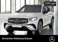 Bild des Angebotes Mercedes-Benz GLC 450 d 4M AMG+NIGHT+PANO+360+AHK+LED+TOTW+9G