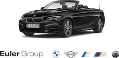 Bild des Angebotes BMW 240 Cabrio Sportpaket Navi Soundsystem HarmanKardon LE