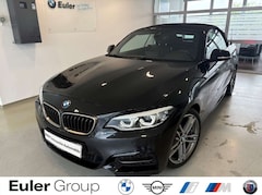 Bild des Angebotes BMW 240 Cabrio M Sportpaket Leder Navi LED HiFi Soundsyste